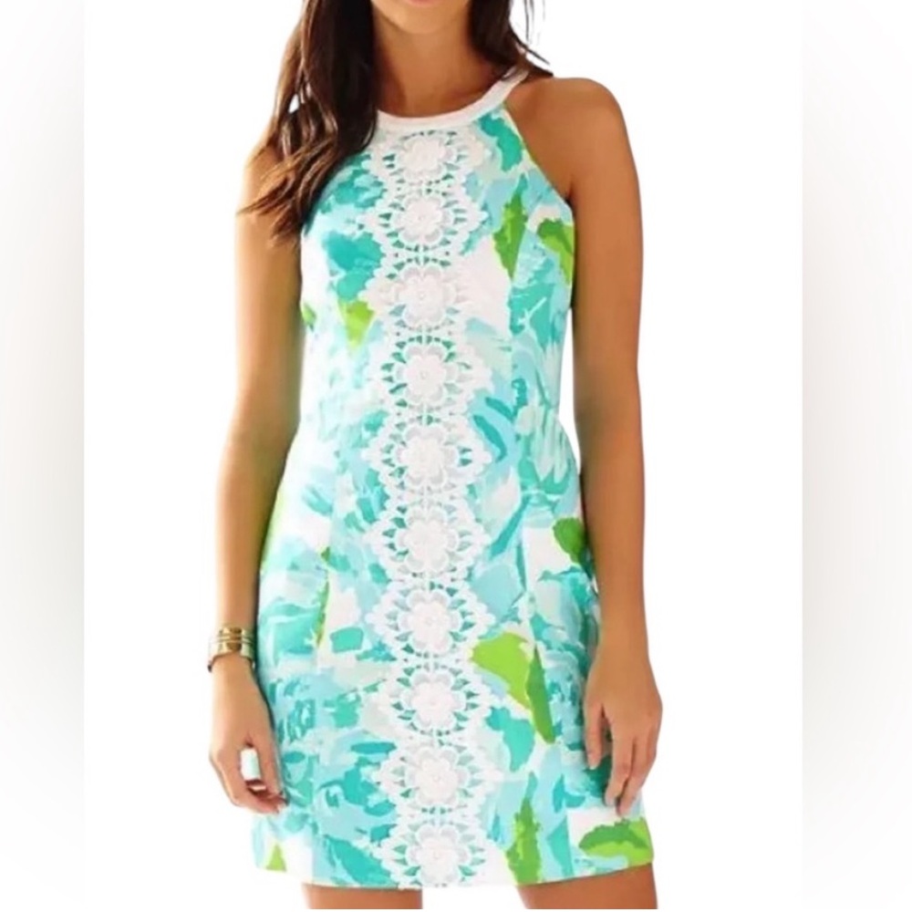 Lilly Pulitzer First Impression dress
